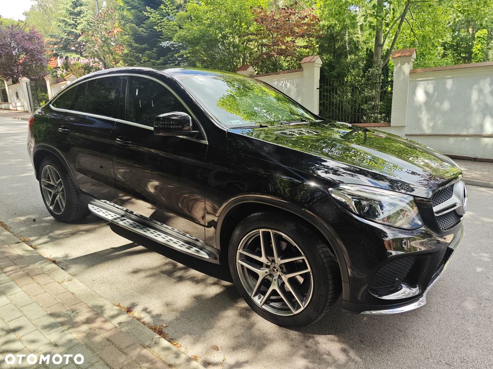 Mercedes-Benz GLE - 11