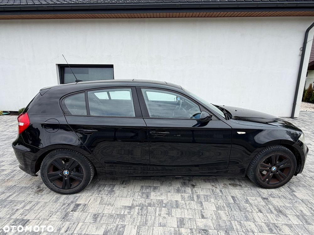 BMW Seria 1 116i - 9
