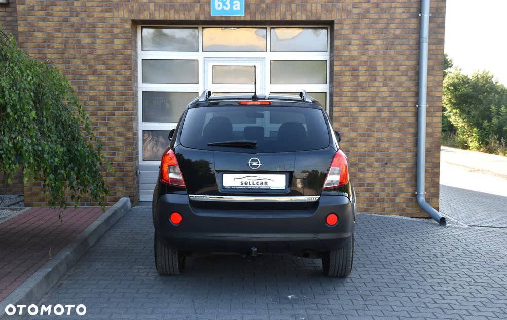 Opel Antara 2.2 CDTI Cosmo - 31