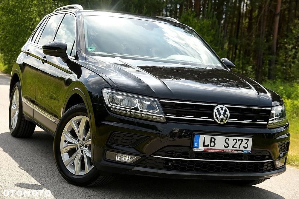 Volkswagen Tiguan 2.0 TDI SCR (BlueMotion Technology) DSG Highline - 14