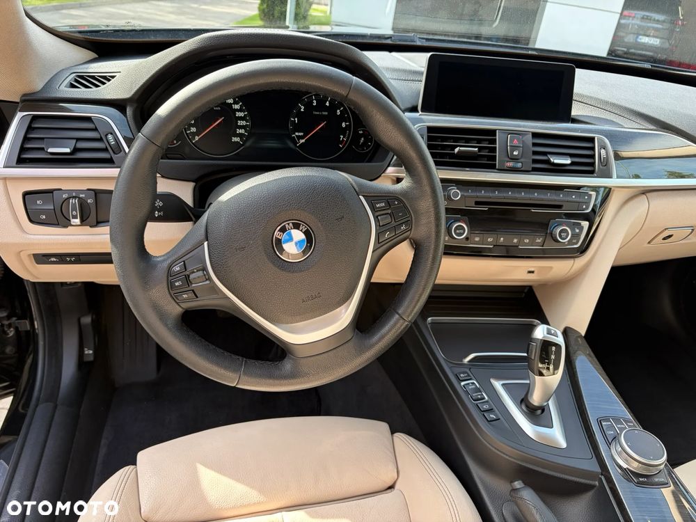 BMW 3GT 320i GPF Luxury Line - 21