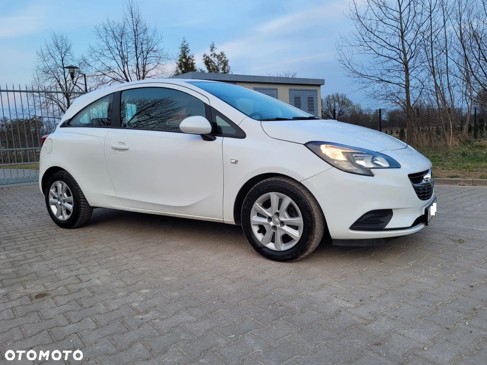 Opel Corsa 1.2 Edition - 13