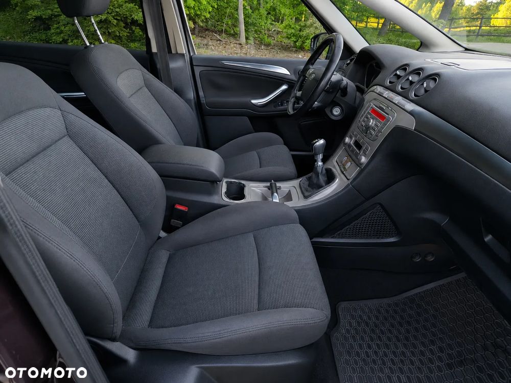 Ford S-Max 2.0 TDCi Titanium - 10