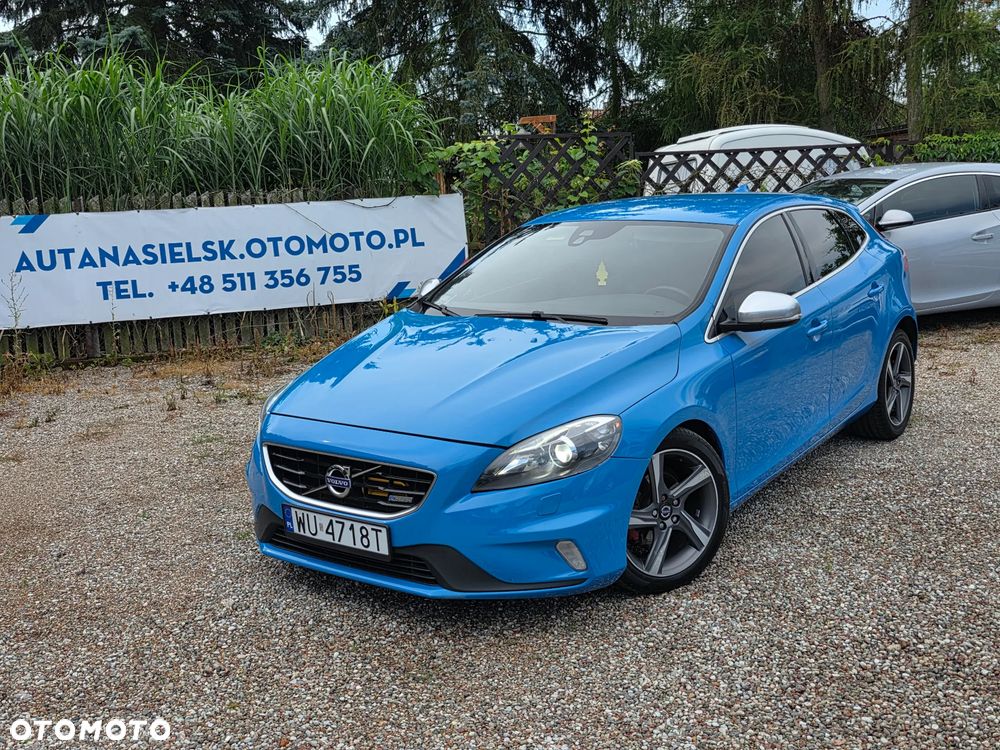 Volvo V40 D2 R Design - 15
