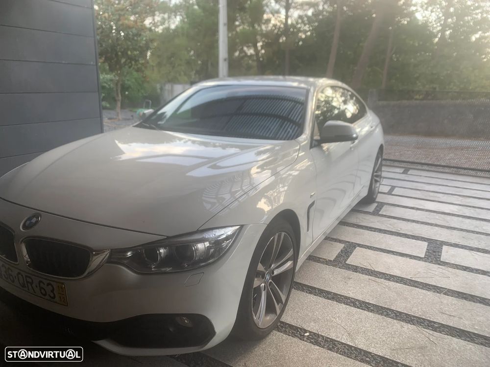 BMW 420 Gran Coupé d Auto - 2