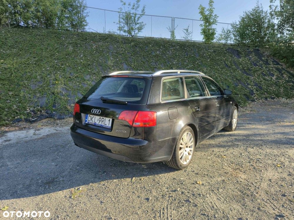 Audi A4 Avant 2.0 TDI DPF - 6