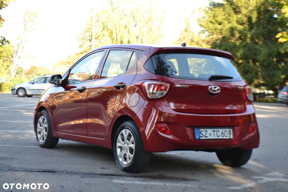 Hyundai i10 1.0 Classic - 11