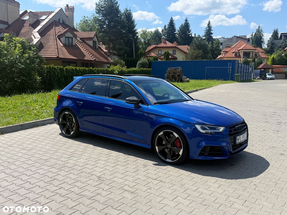 Audi S3 Sportback - 3