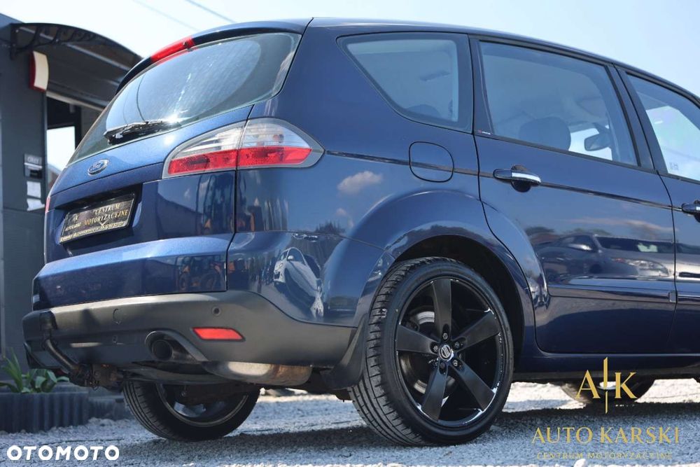 Ford S-Max - 10