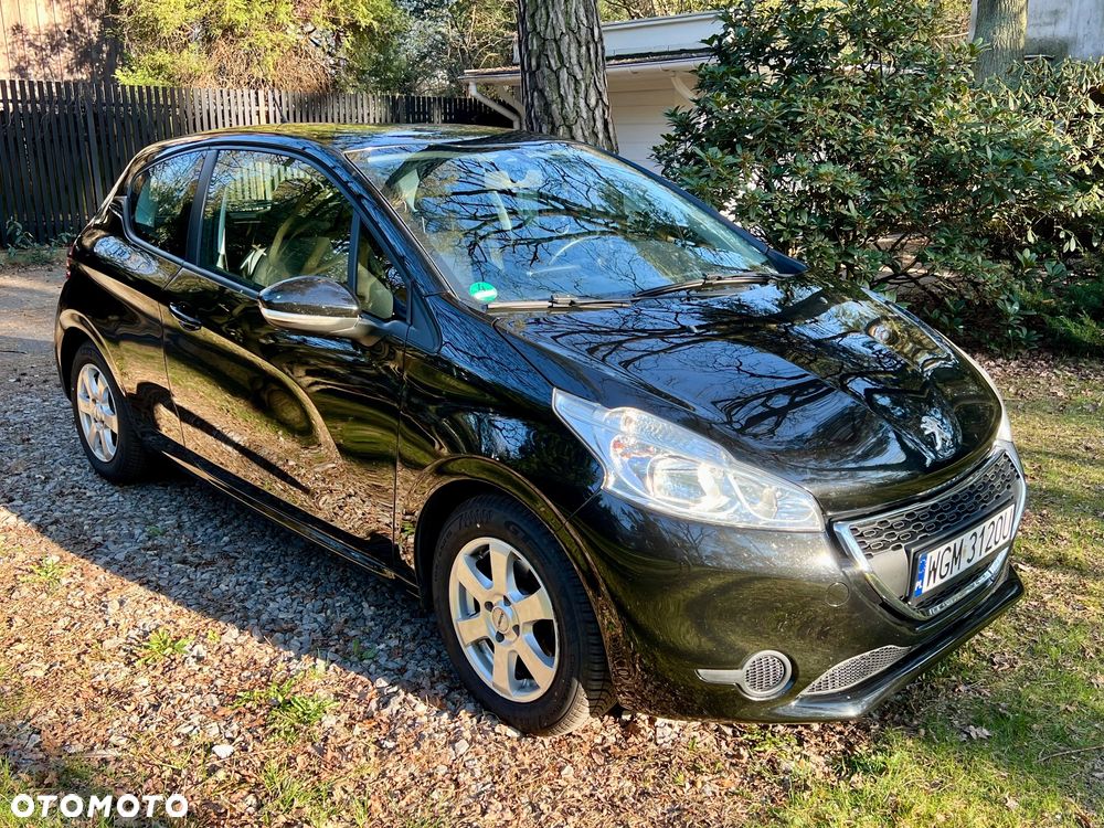 Peugeot 208 68 VTI Active - 2