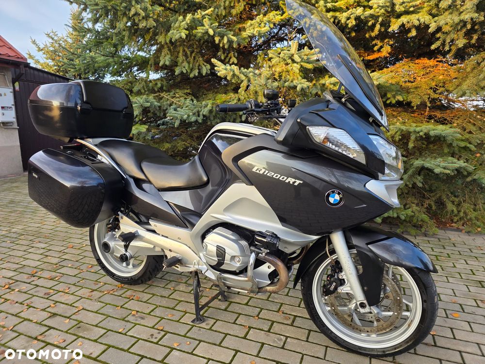 BMW RT - 18