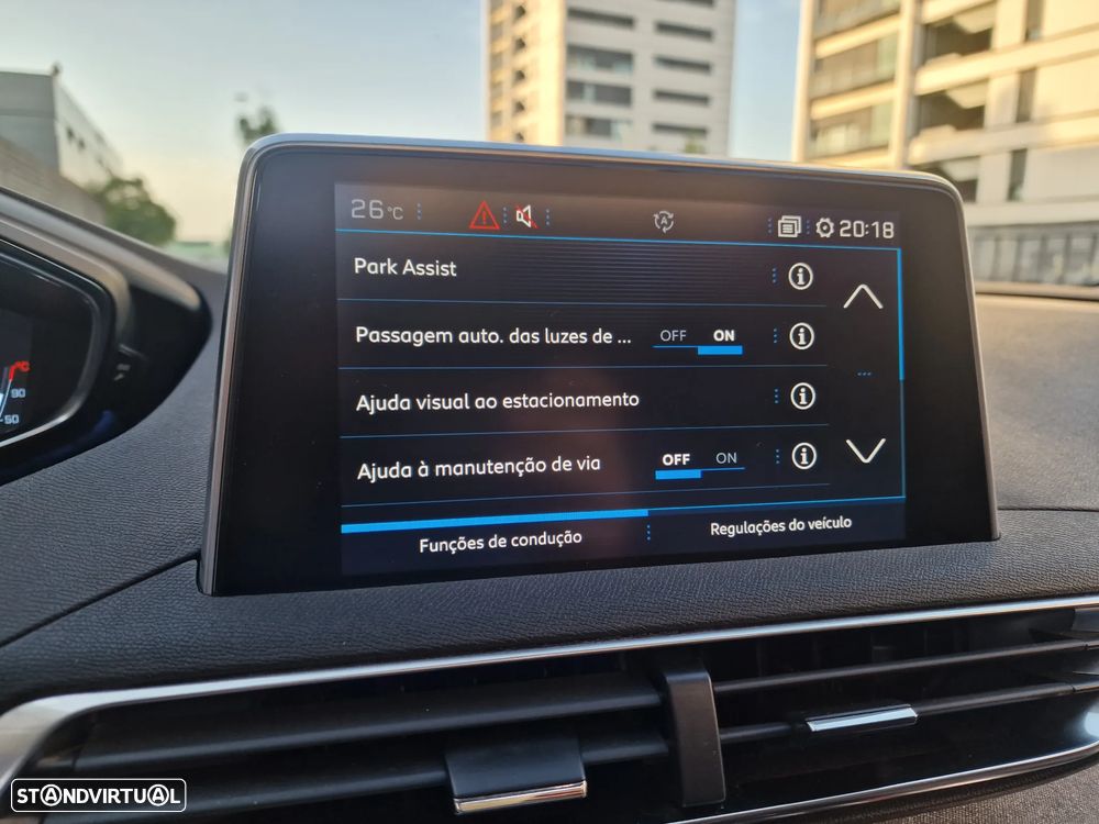 Peugeot 5008 1.2 PureTech Allure Pack - 33
