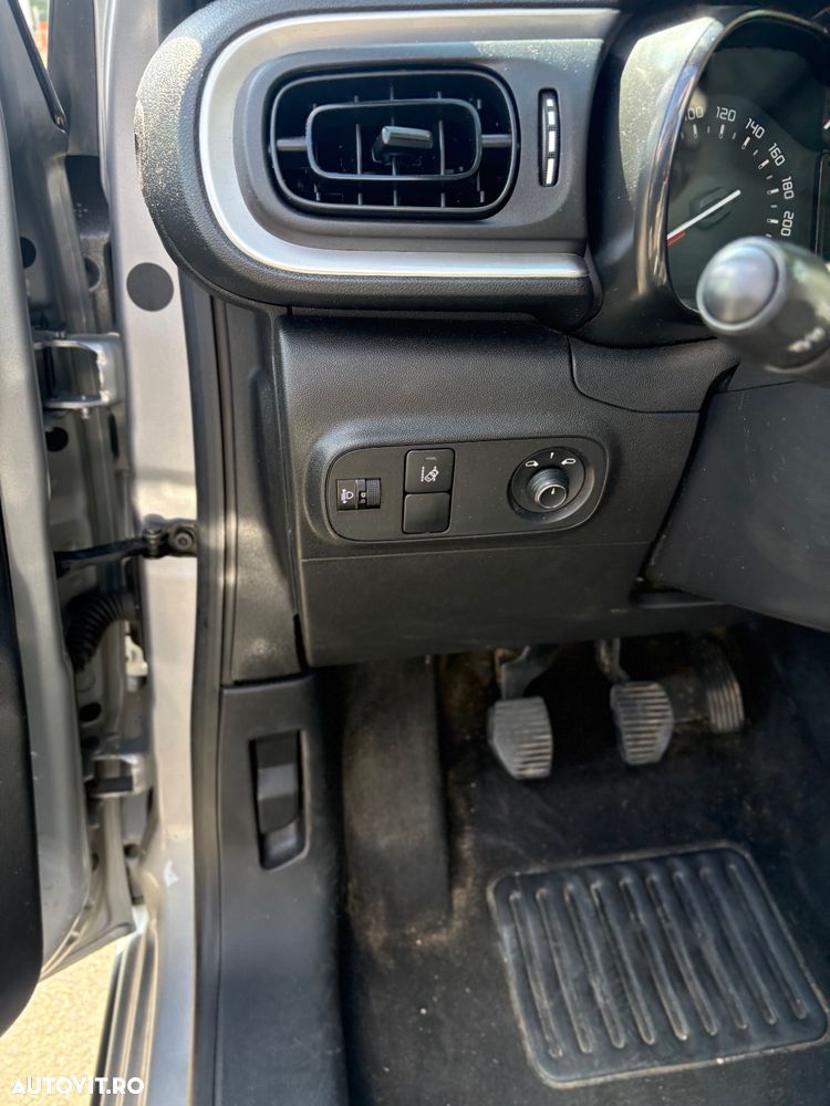 Citroën C3 1.2 PureTech 83 S&S BVM5 PLUS - 5