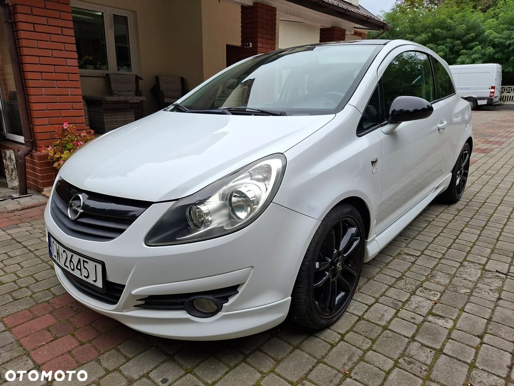 Opel Corsa 1.2 16V Limited Edition - 1