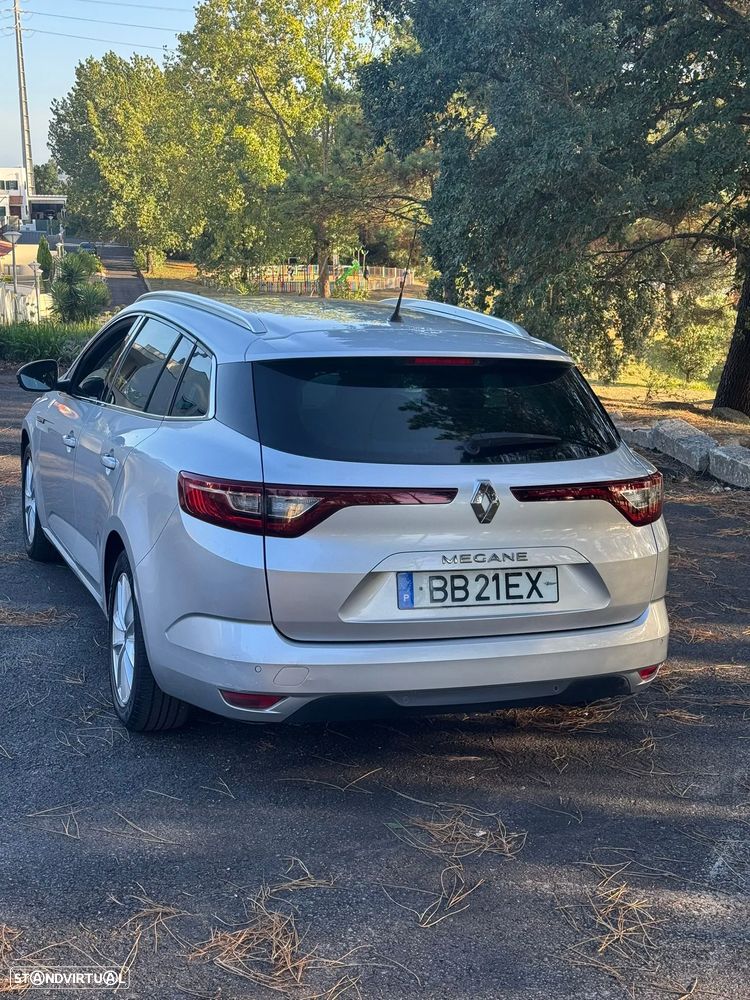 Renault Mégane Sport Tourer 1.5 dCi Limited - 6