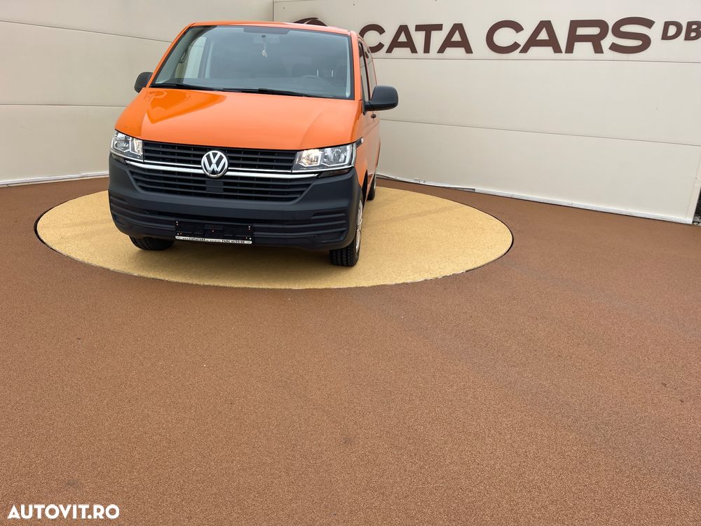 Volkswagen Transporter 2.0 TDI 81 kW KR Trendline - 2