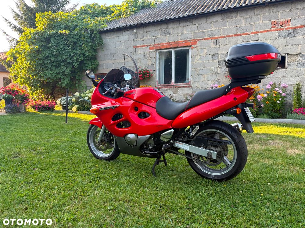 Suzuki GSX-F - Katana - 6