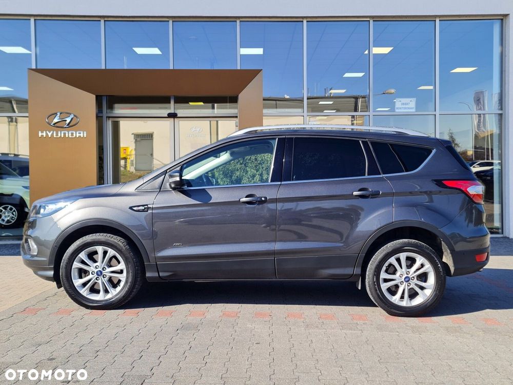 Ford Kuga 2.0 TDCi AWD Titanium - 3