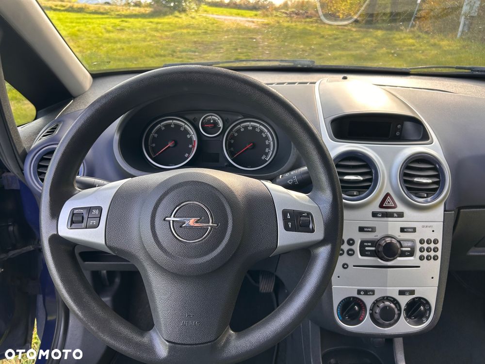 Opel Corsa 1.2 16V - 21