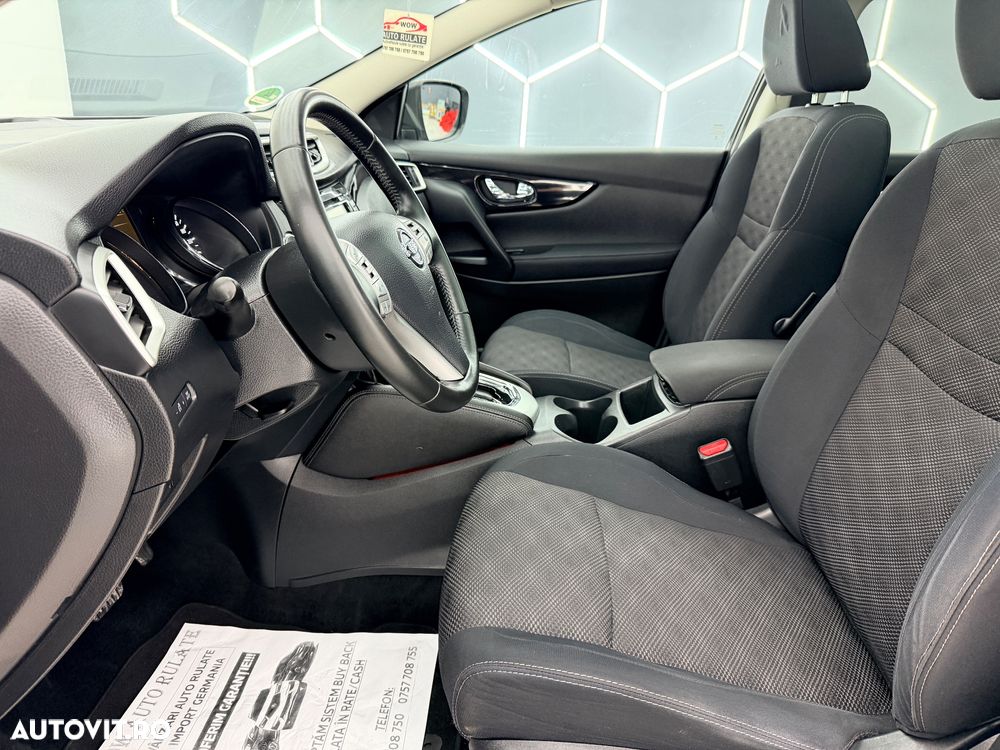 Nissan Qashqai 1.6 DCI Xtronic N-Connecta - 15