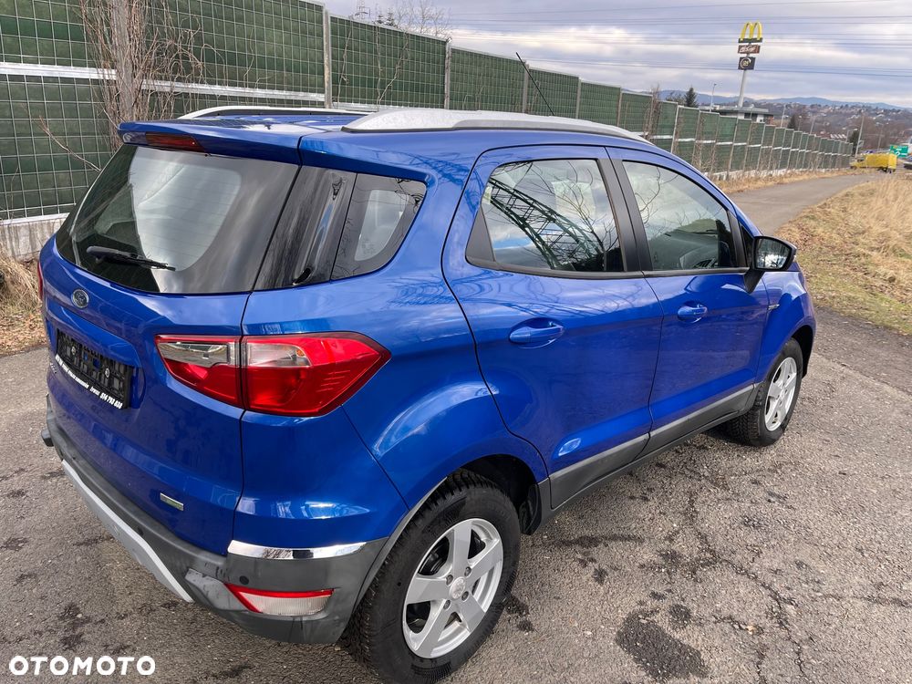 Ford EcoSport 1.0 EcoBoost TITANIUM - 3