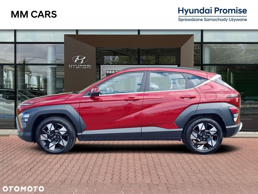 Hyundai Kona 1.6 GDI Hybrid Executive DCT - 3