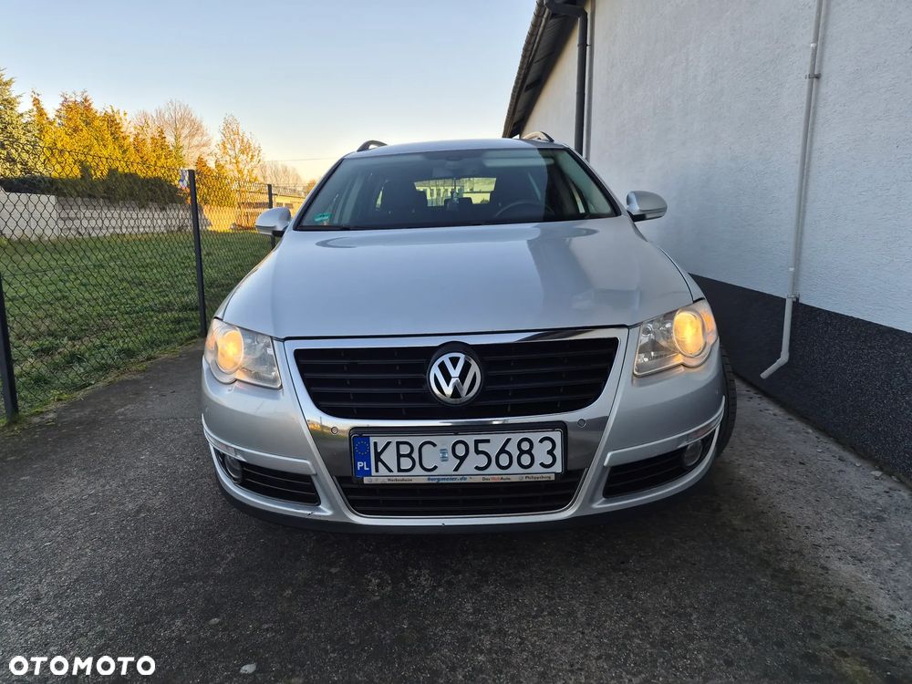 Volkswagen Passat 2.0 TDI DPF Comfortline DSG - 10