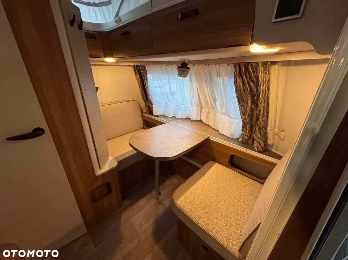 Hymer-Eriba Touring 542 - 11