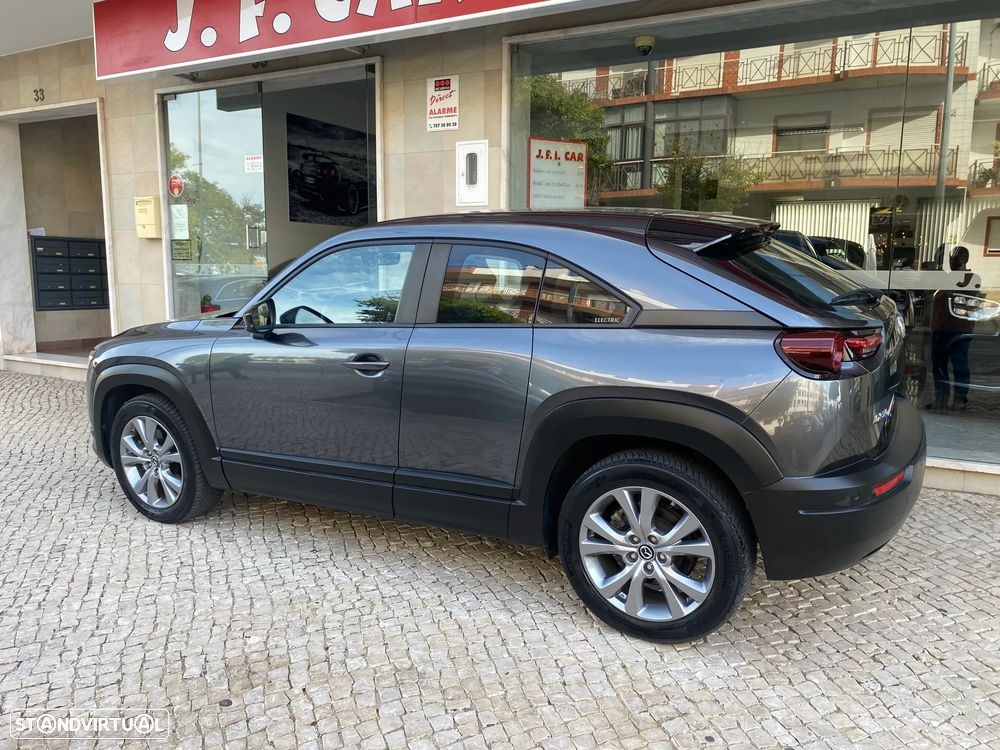 Mazda MX-30 e-SKYACTIV - 5