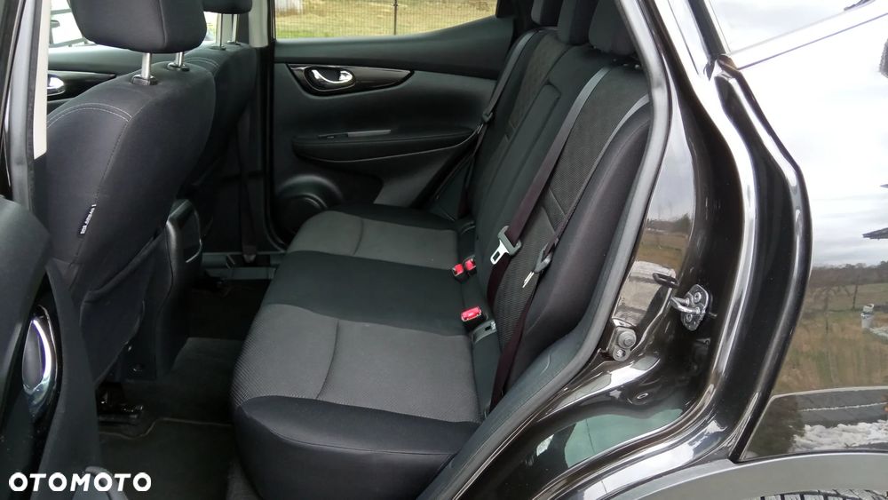 Nissan Qashqai 1.2 DIG-T N-Vision EU6 - 16