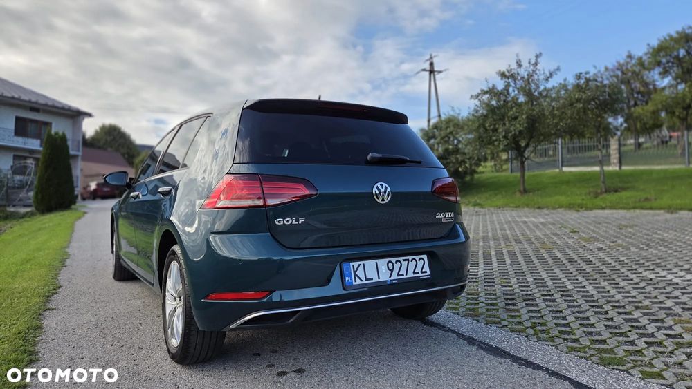 Volkswagen Golf VII 2.0 TDI BMT 4Mot Highline DSG - 12