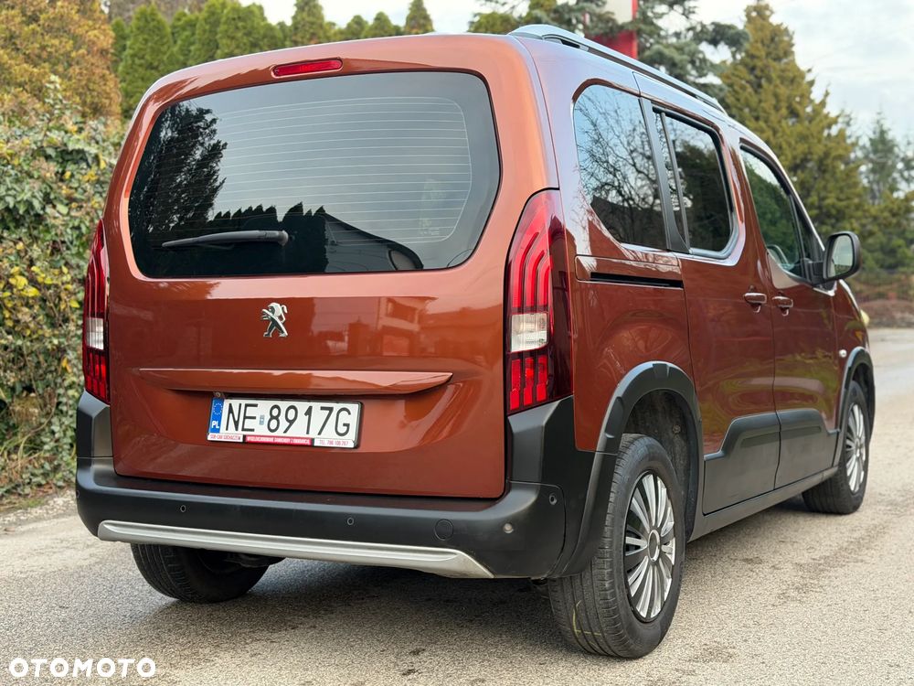 Peugeot Rifter 1.5 BlueHDI Allure S&S - 5