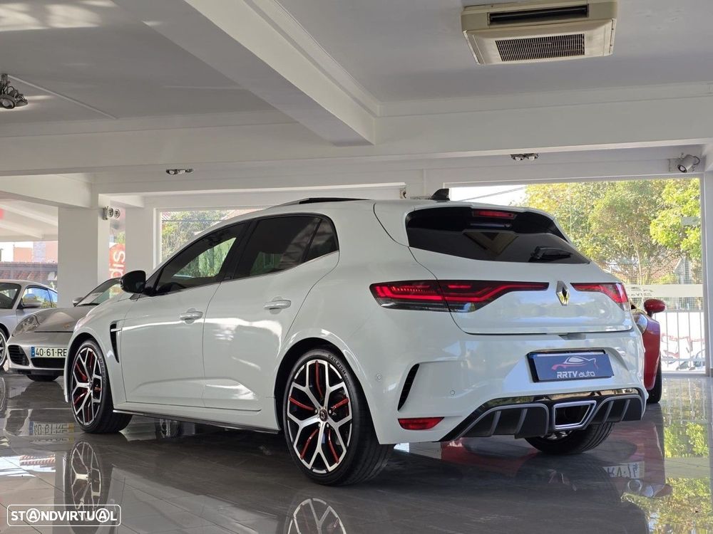 Renault Mégane TCe 300 GPF EDC R.S. TROPHY - 12