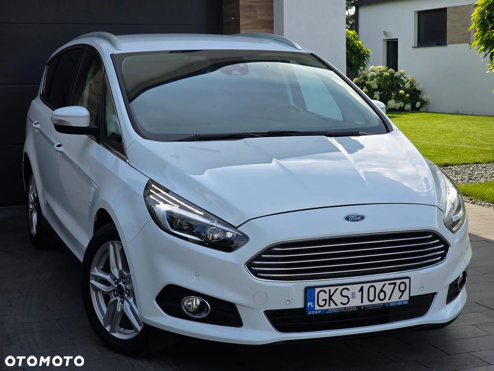 Ford S-Max 2.0 EcoBlue Titanium - 2