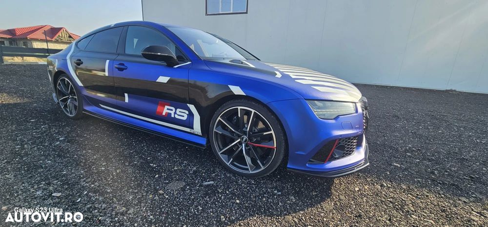 Audi RS7 - 4