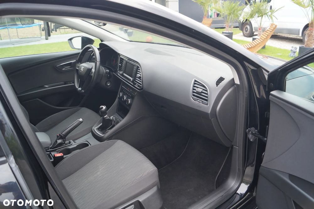 Seat Leon 1.6 TDI DPF Ecomotive Style Copa - 28