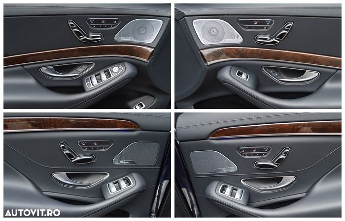 Mercedes-Benz S 350 d 9G-TRONIC - 22
