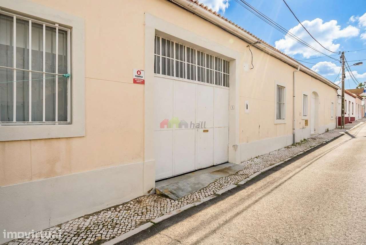 Armazém para Arrendamento | Sarilhos Grandes – Montijo - Grande imagem: 3/16
