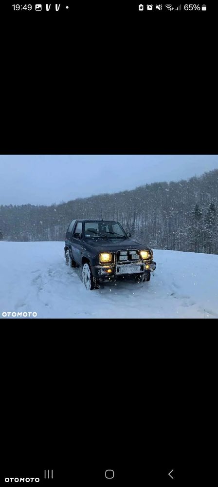 Daihatsu Feroza 1.6 SE - 1