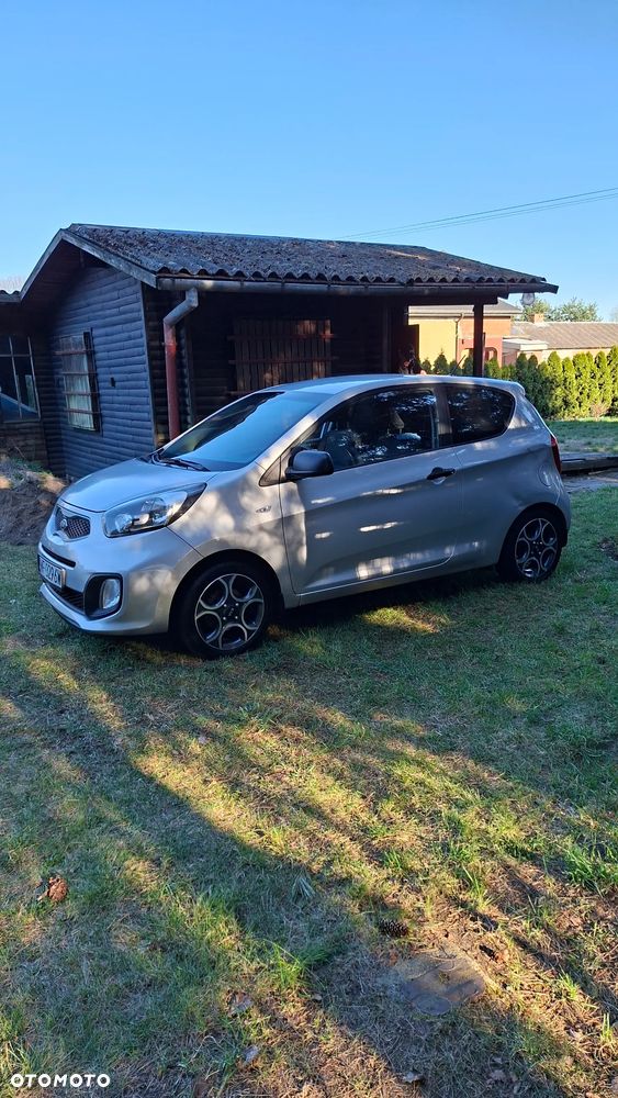 Kia Picanto 1.0 L - 13