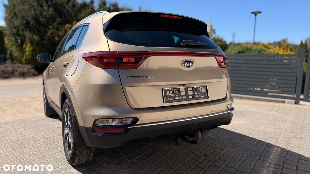 Kia Sportage 1.6 GDI 2WD SPIRIT - 5