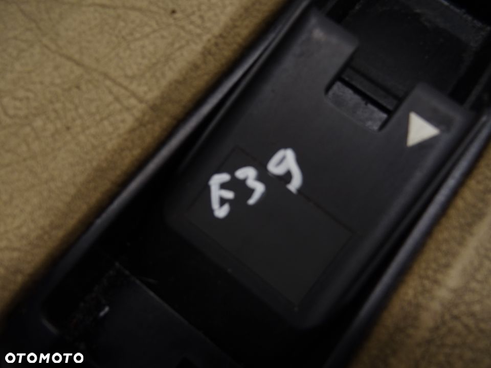 BMW E39 SEDAN 95-00 2.5D PODŁOKIETNIK - 3