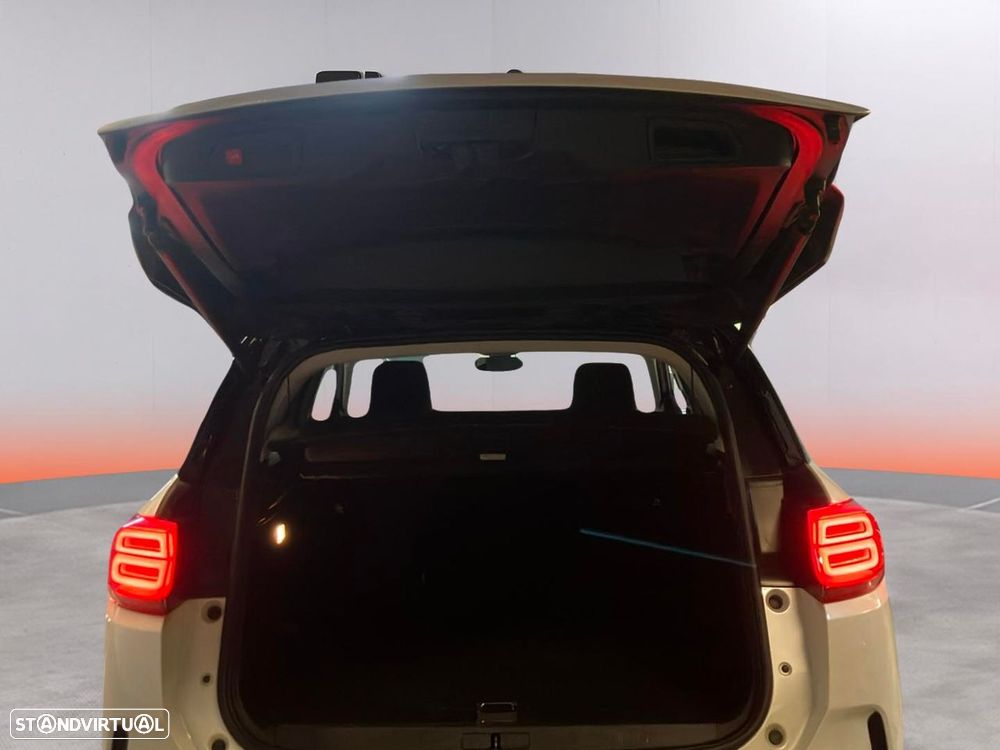 Citroën C5 Aircross 1.6 Hybrid Shine e-EAT8 - 26