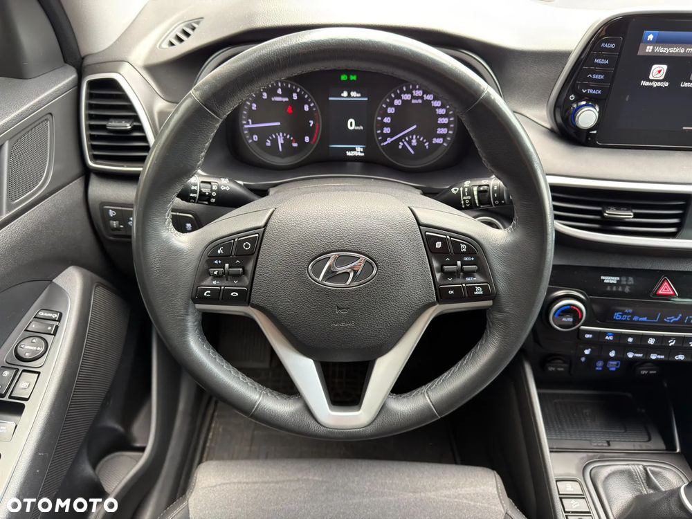 Hyundai Tucson 1.6 GDi Style 2WD - 30