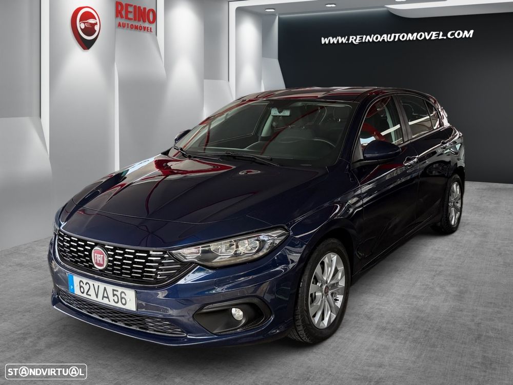 Fiat Tipo 1.3 M-Jet Easy - 2