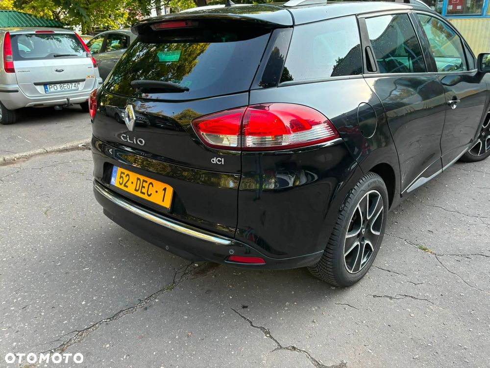 Renault Clio Energy dCi 90 Start & Stop Experience - 20