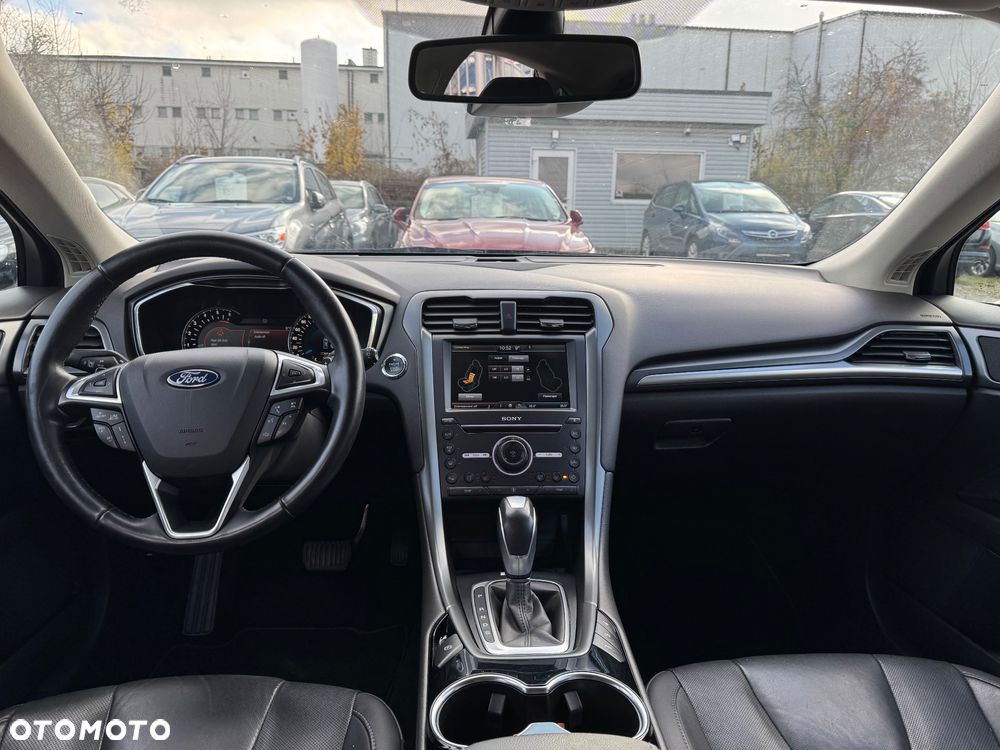 Ford Mondeo 2.0 TDCi Titanium 4WD PowerShift - 28