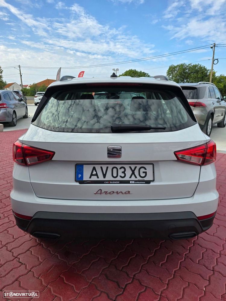 SEAT Arona - 5