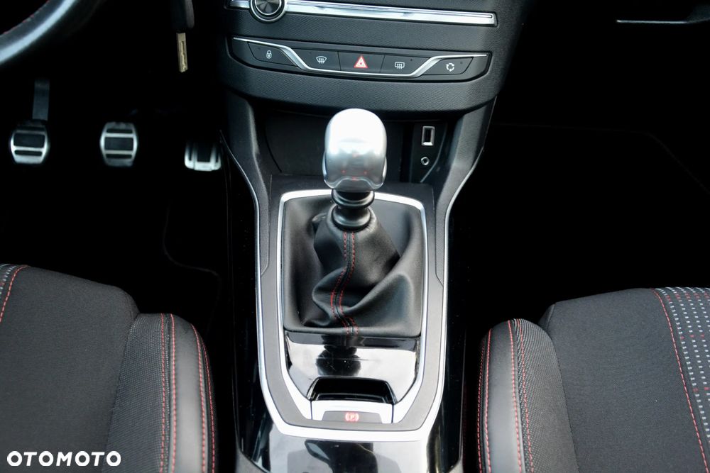 Peugeot 308 BlueHDi 150 Stop & Start GT-Line Edition - 33