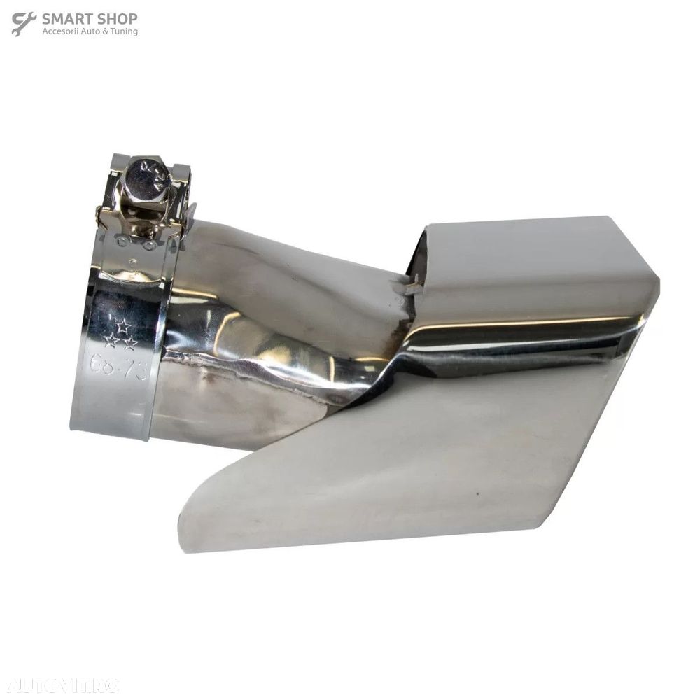 Tobe Ornamente sistemul de evacuare BMW 5 Series F10 F11 F18 V8 LCI De - 6